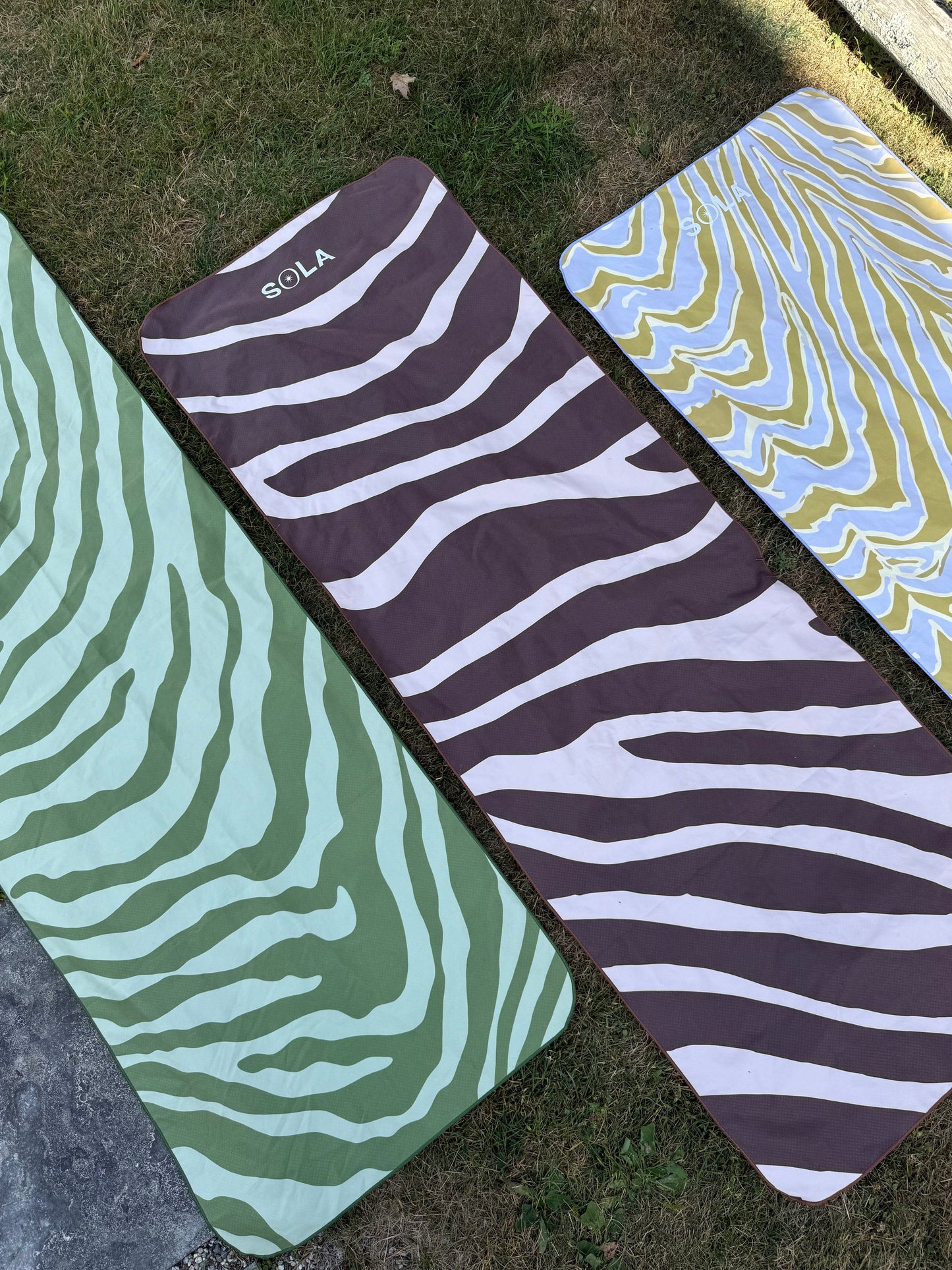 ZEBRA - MOCHA