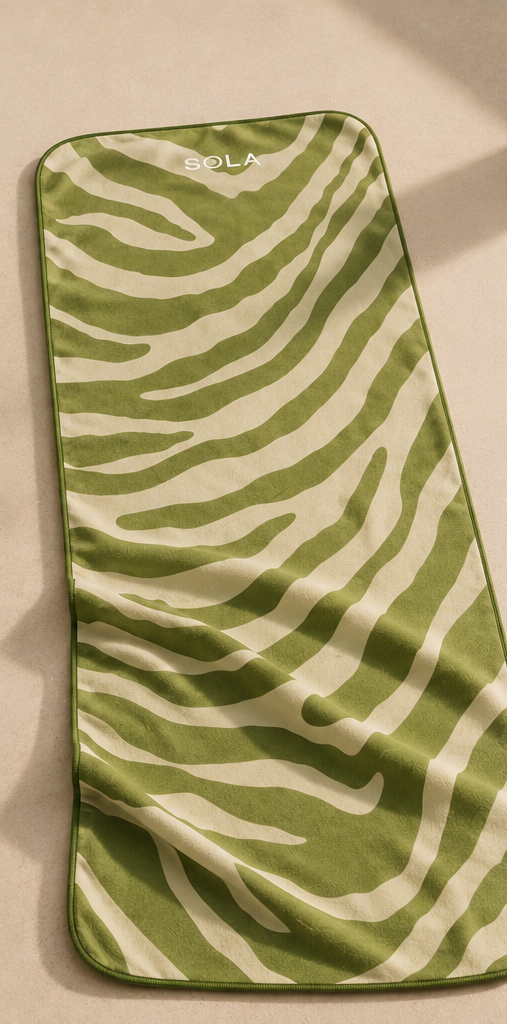 ZEBRA - MATCHA