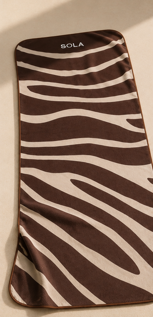 ZEBRA - MOCHA
